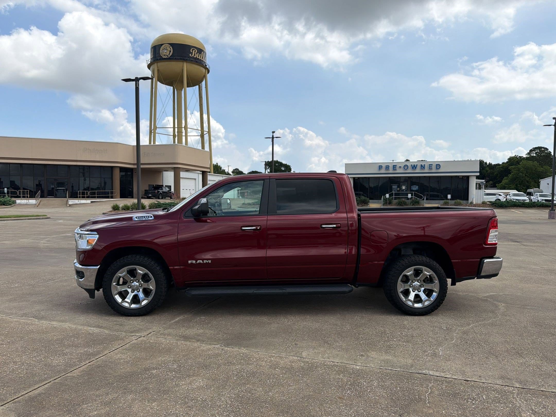 ram ram 1500 pickup 2019 1C6RREFT6KN535309 image ram ram 1500 pickup 2019 1C6RREFT6KN535309 image
